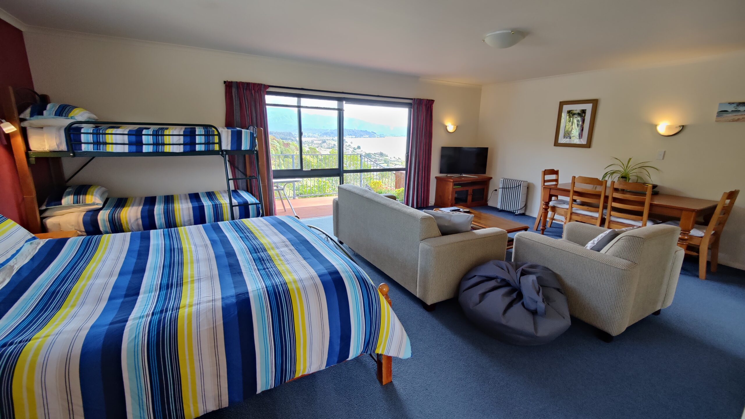 Beau Vista Pohara studio apartment